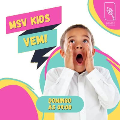 Ministério de Crianças