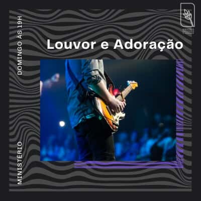 Ministério de Louvor